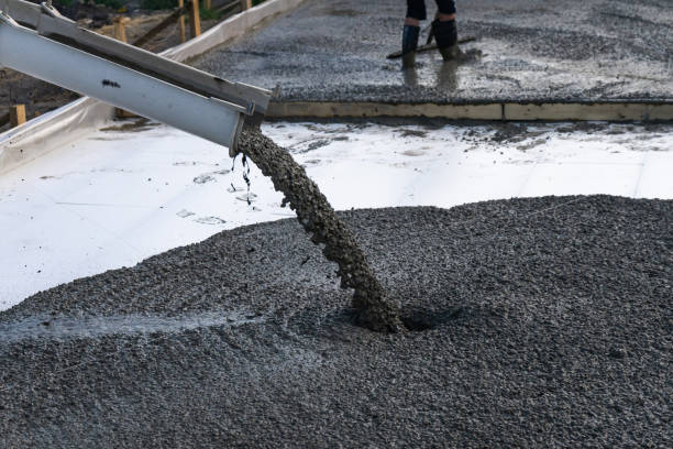 Best Concrete Slab Construction in East Rochester, NY