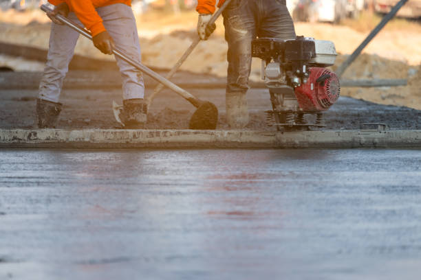 Best Concrete Pool Decks in East Rochester, NY